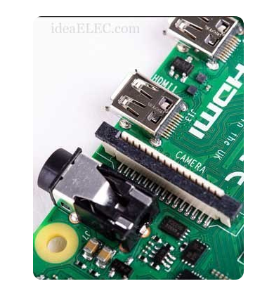 برد رزبری پای Raspberry Pi 4 مدل B با رم ۲ گیگ